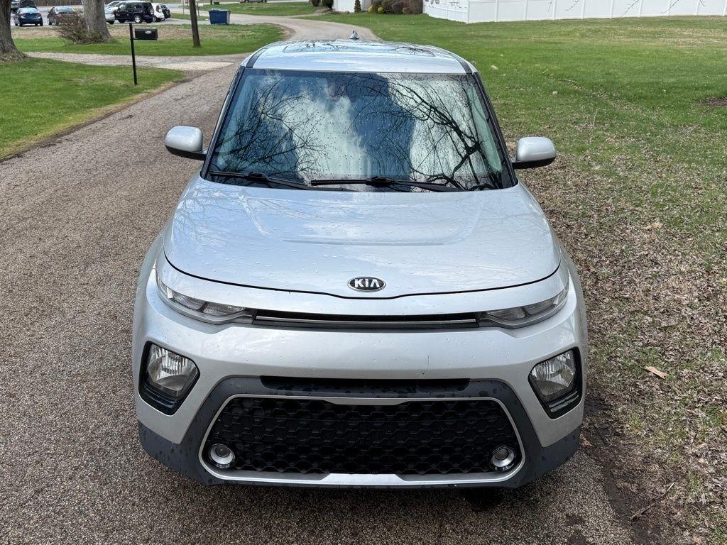 Kia Soul EX IVT 2021