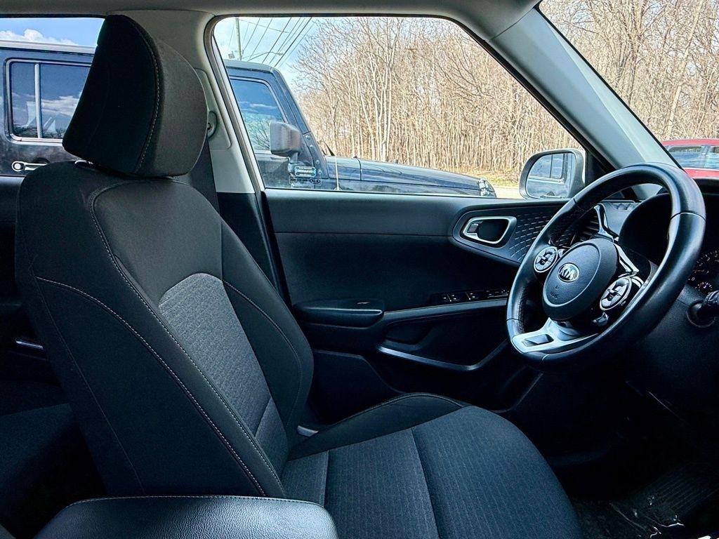 Kia Soul EX IVT 2021