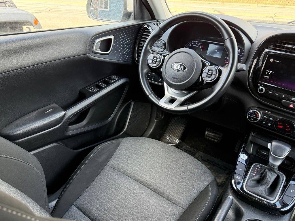 Kia Soul EX IVT 2021