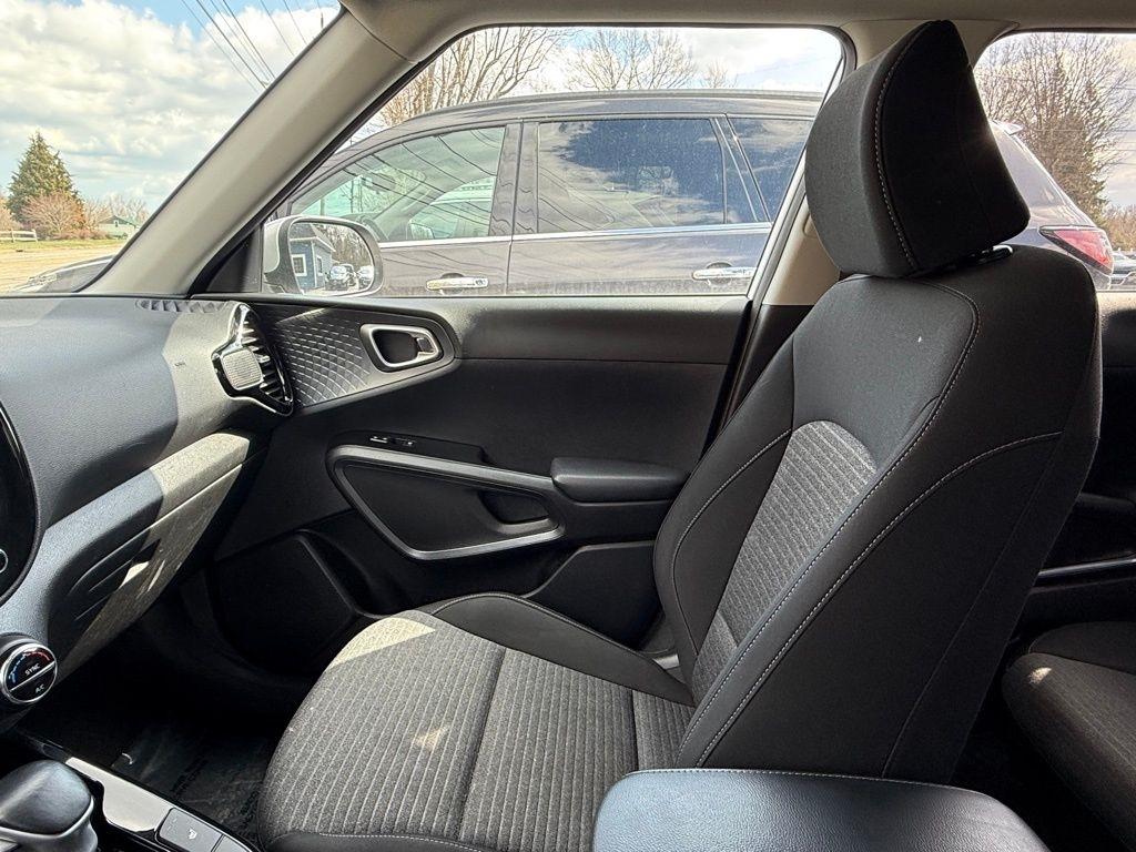 Kia Soul EX IVT 2021