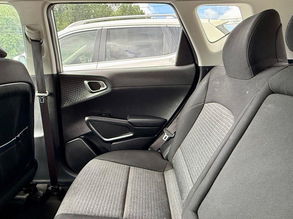 Kia Soul EX IVT 2021