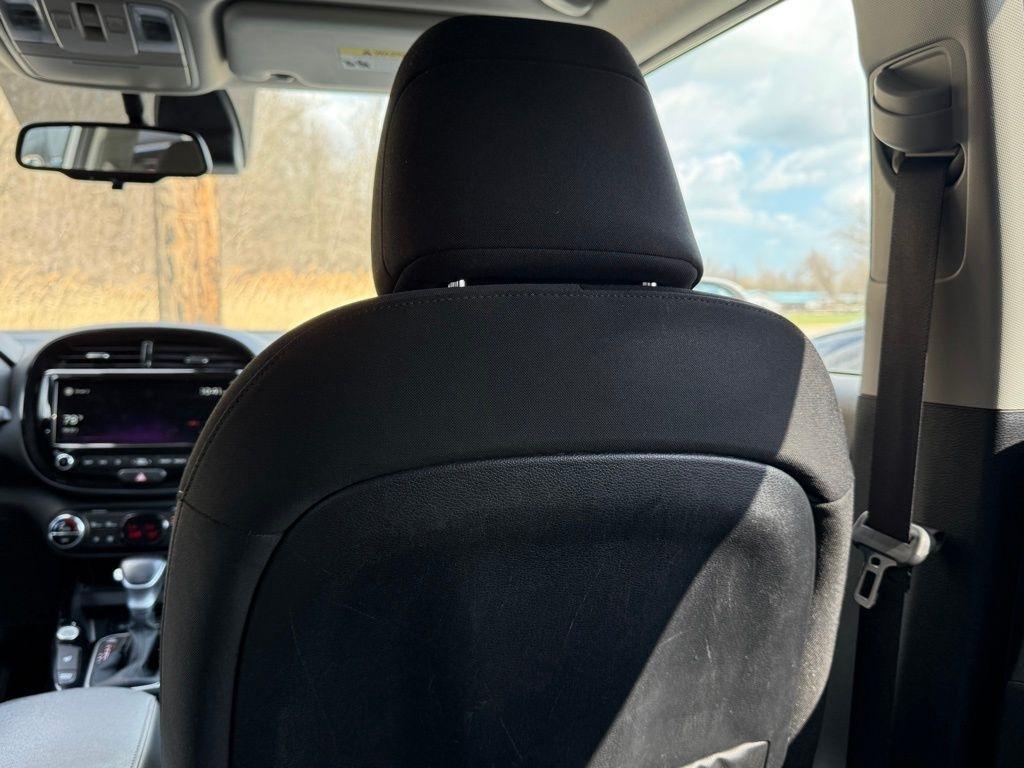 Kia Soul EX IVT 2021