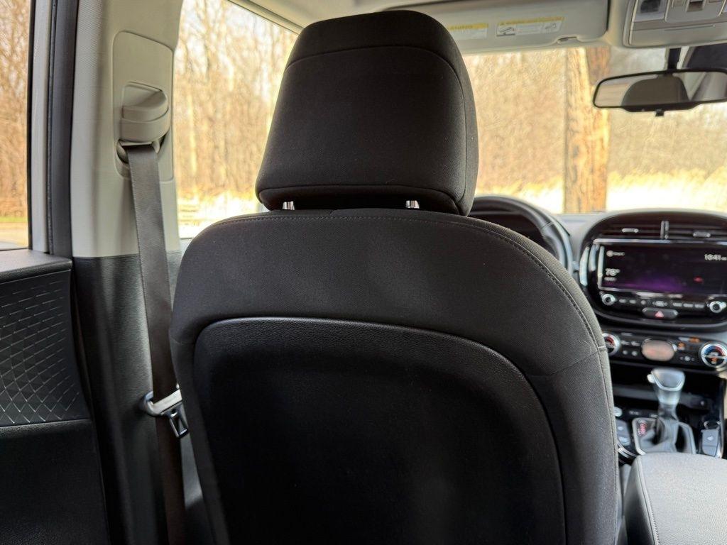 Kia Soul EX IVT 2021