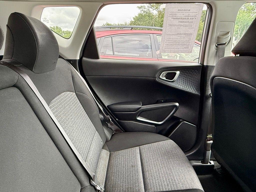 Kia Soul EX IVT 2021