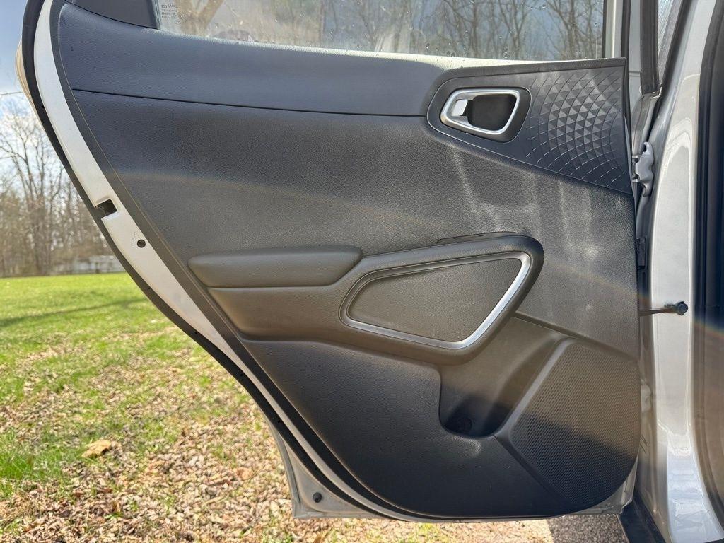 Kia Soul EX IVT 2021