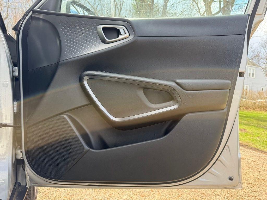 Kia Soul EX IVT 2021