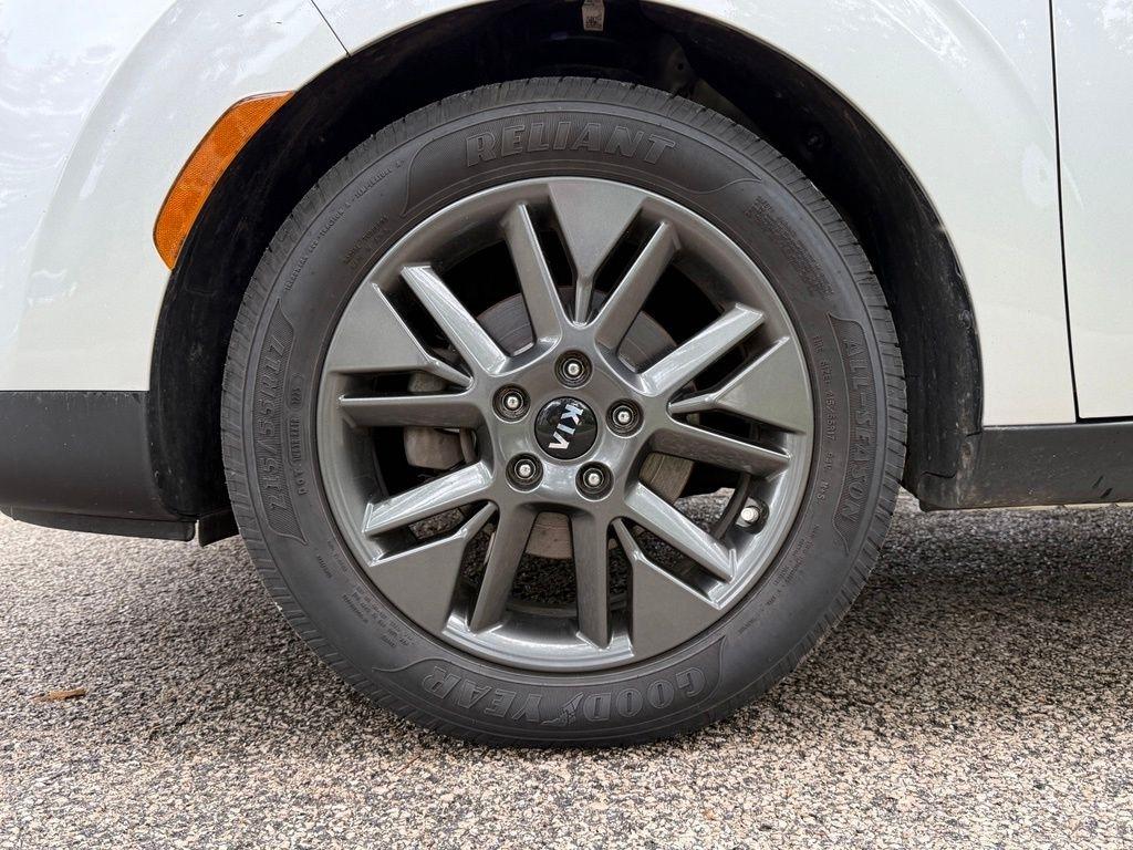Kia Soul EX IVT 2021