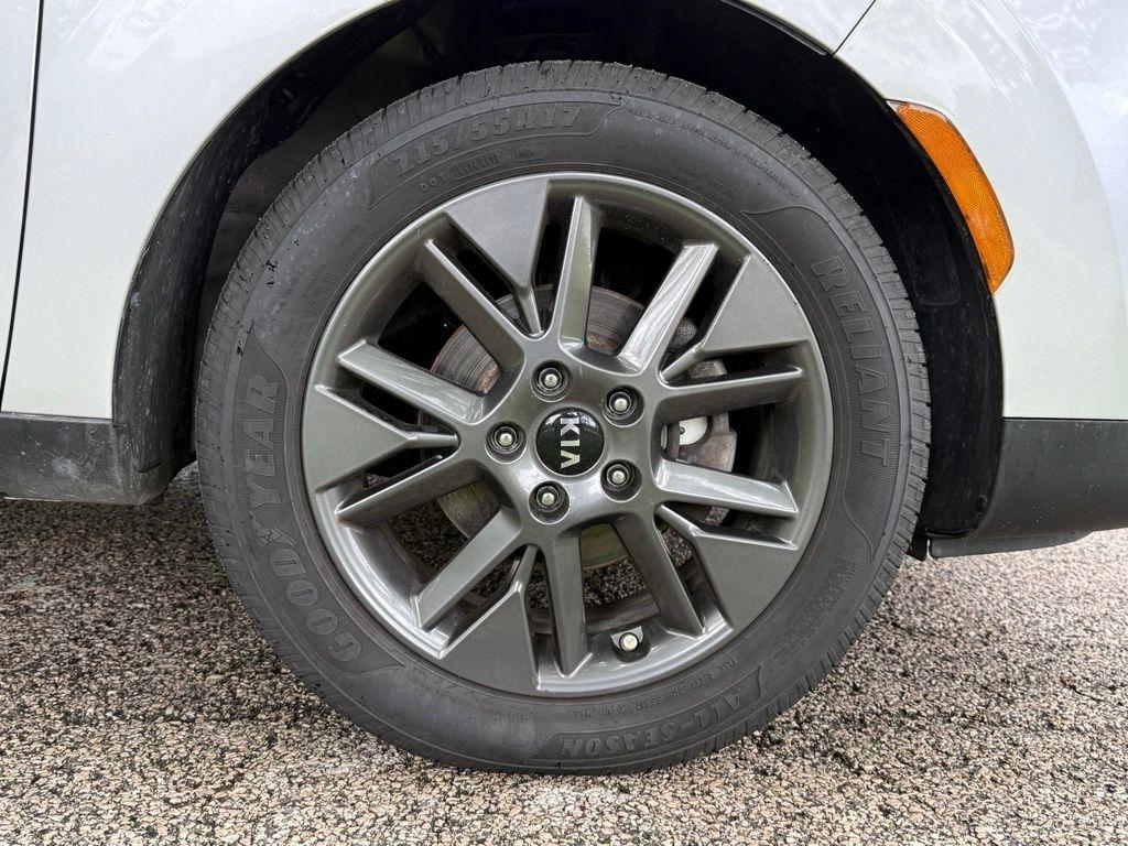 Kia Soul EX IVT 2021