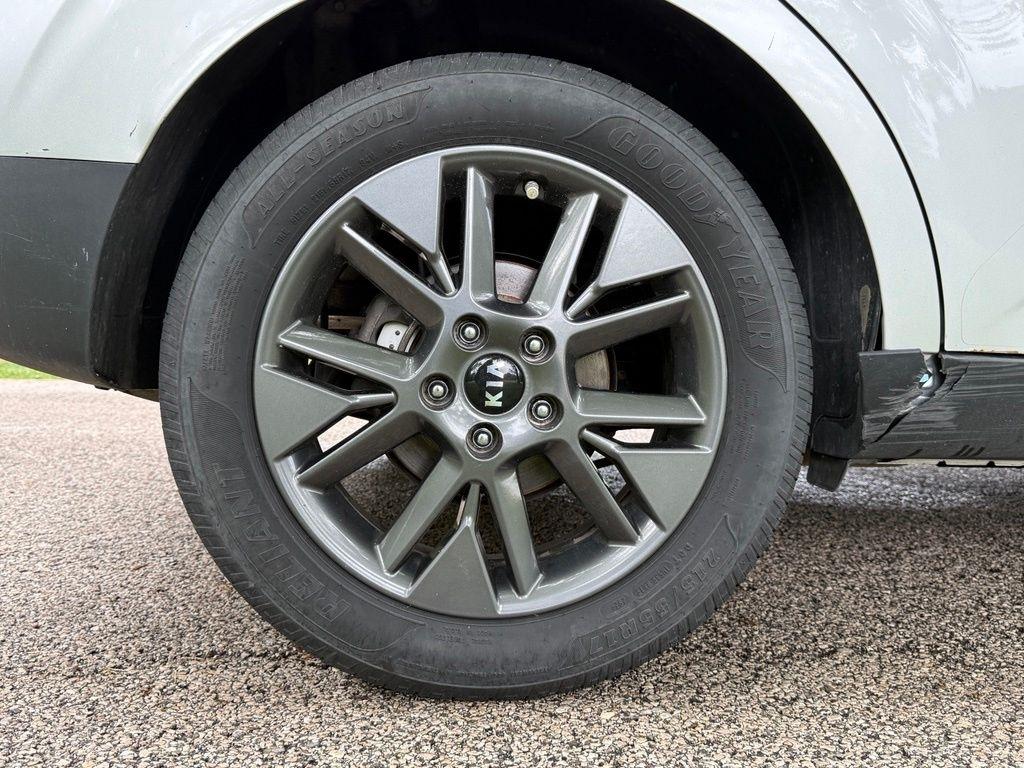 Kia Soul EX IVT 2021