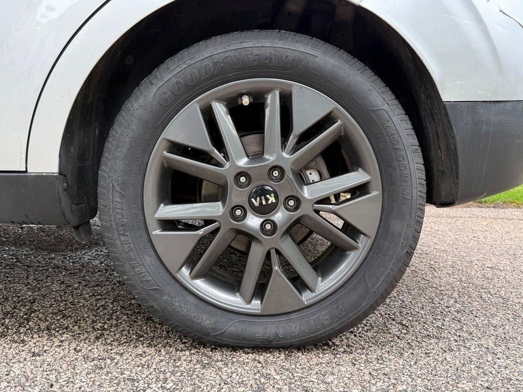 Kia Soul EX IVT 2021