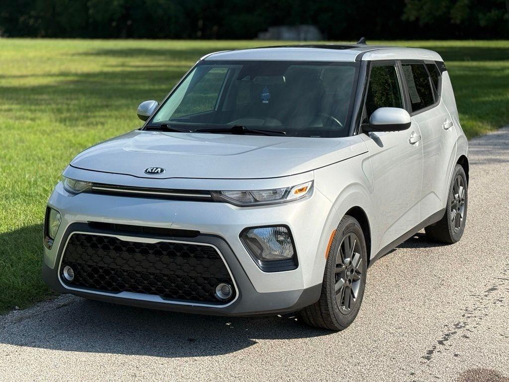 2021 Kia Soul EX IVT