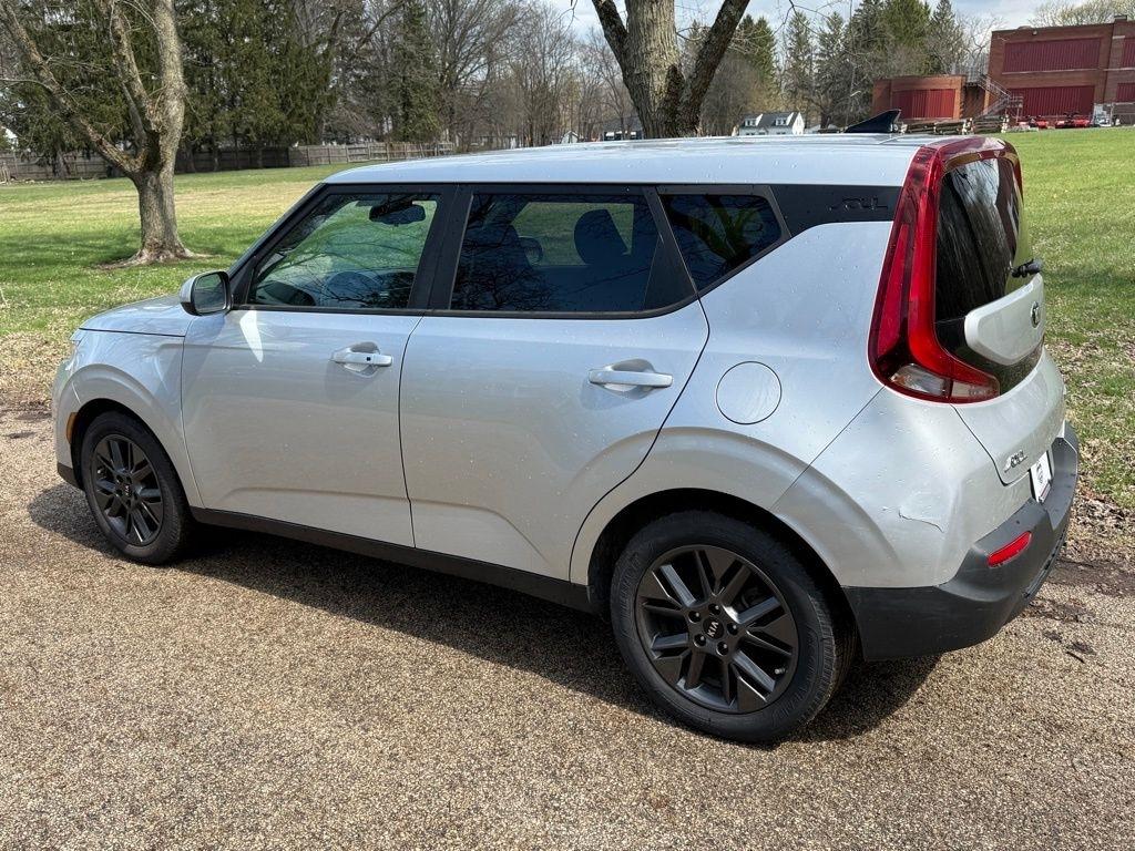 Kia Soul EX IVT 2021
