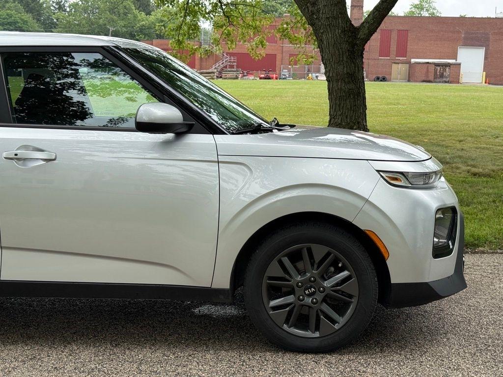 Kia Soul EX IVT 2021