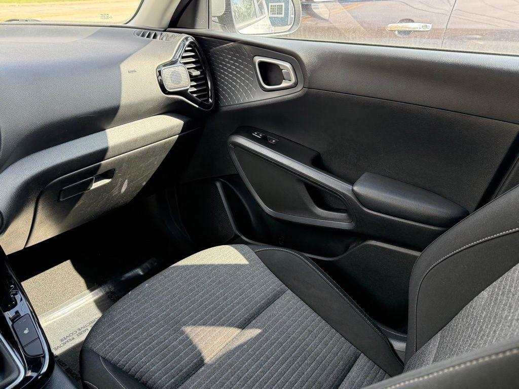 Kia Soul EX IVT 2021