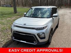 2021 Kia Soul 