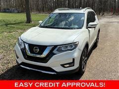 2019 Nissan Rogue 