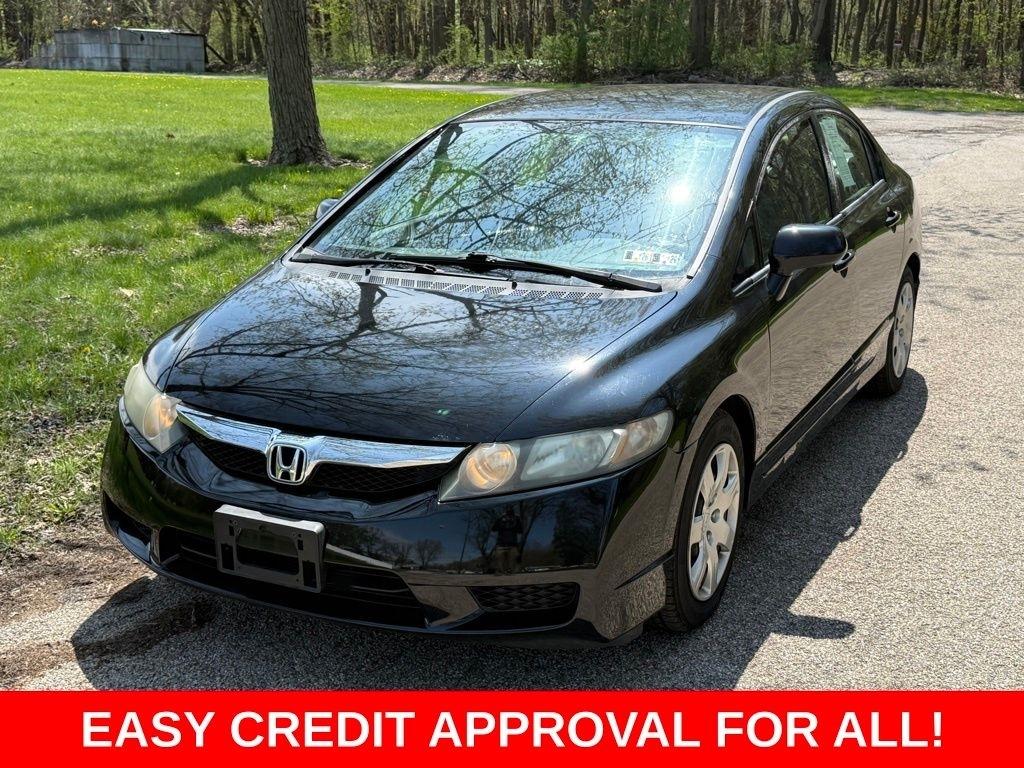 2010 Honda Civic LX