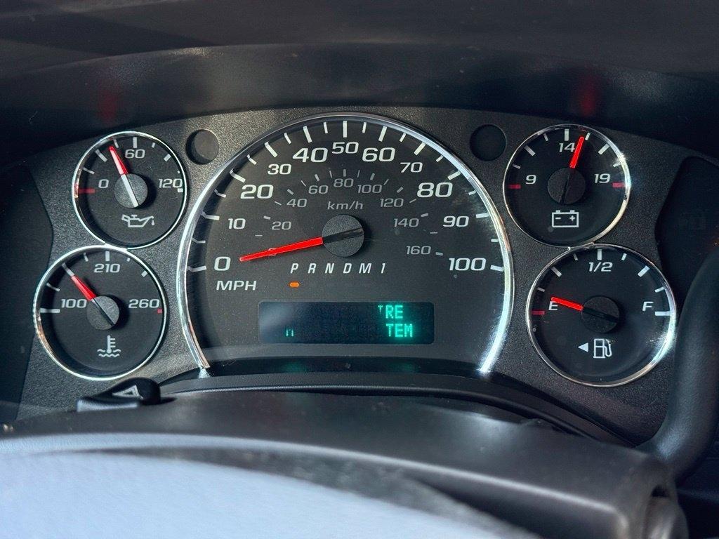 Chevrolet Express Cargo Van RWD 3500 135" 2021