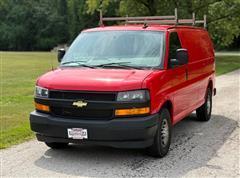2021 Chevrolet Express Cargo Van 