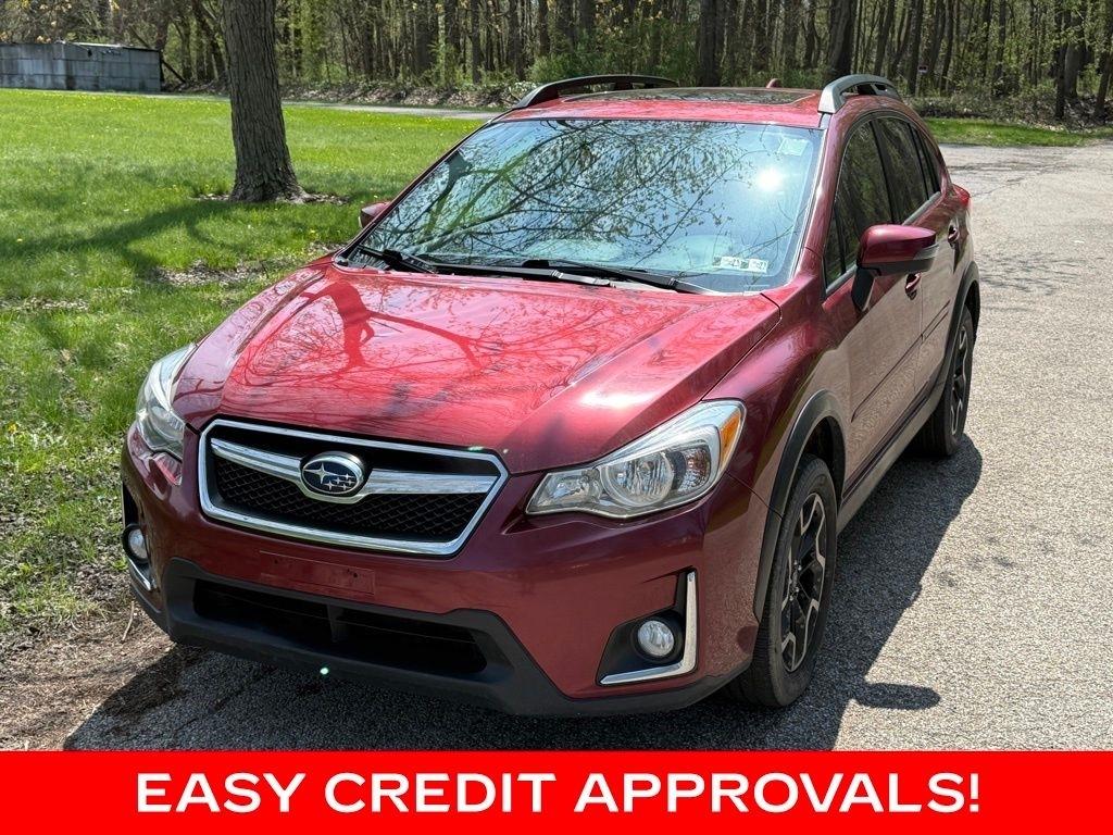 2016 Subaru Crosstrek 5dr CVT 2.0i Limited