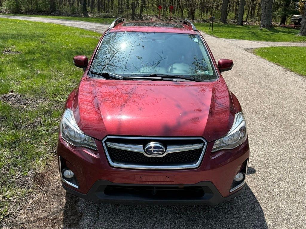 Subaru Crosstrek 5dr CVT 2.0i Limited 2016