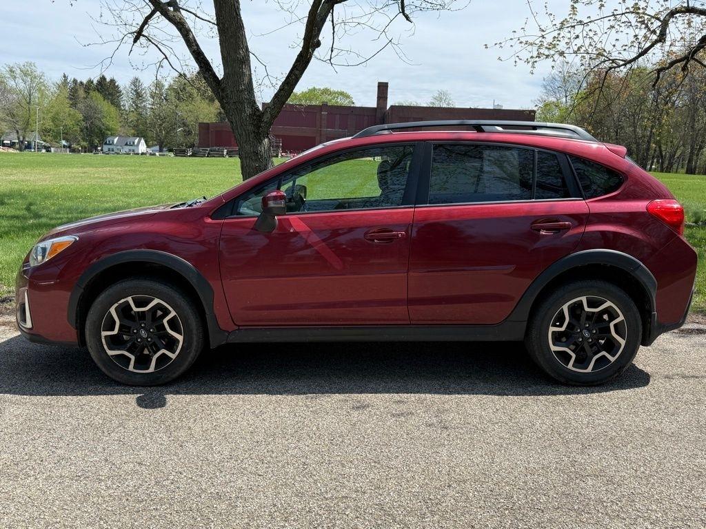 Subaru Crosstrek 5dr CVT 2.0i Limited 2016