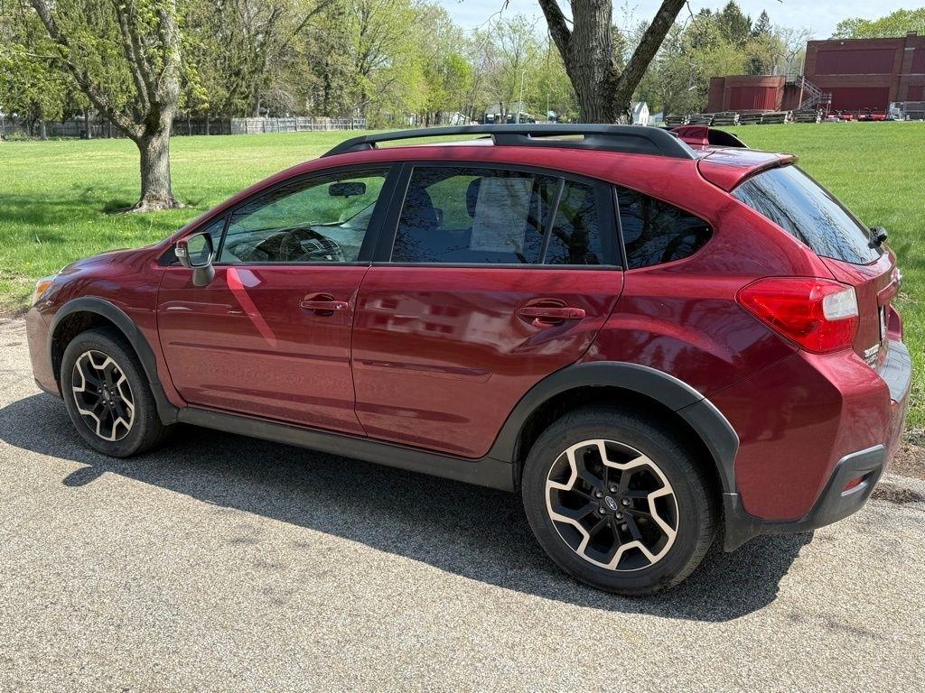 Subaru Crosstrek 5dr CVT 2.0i Limited 2016