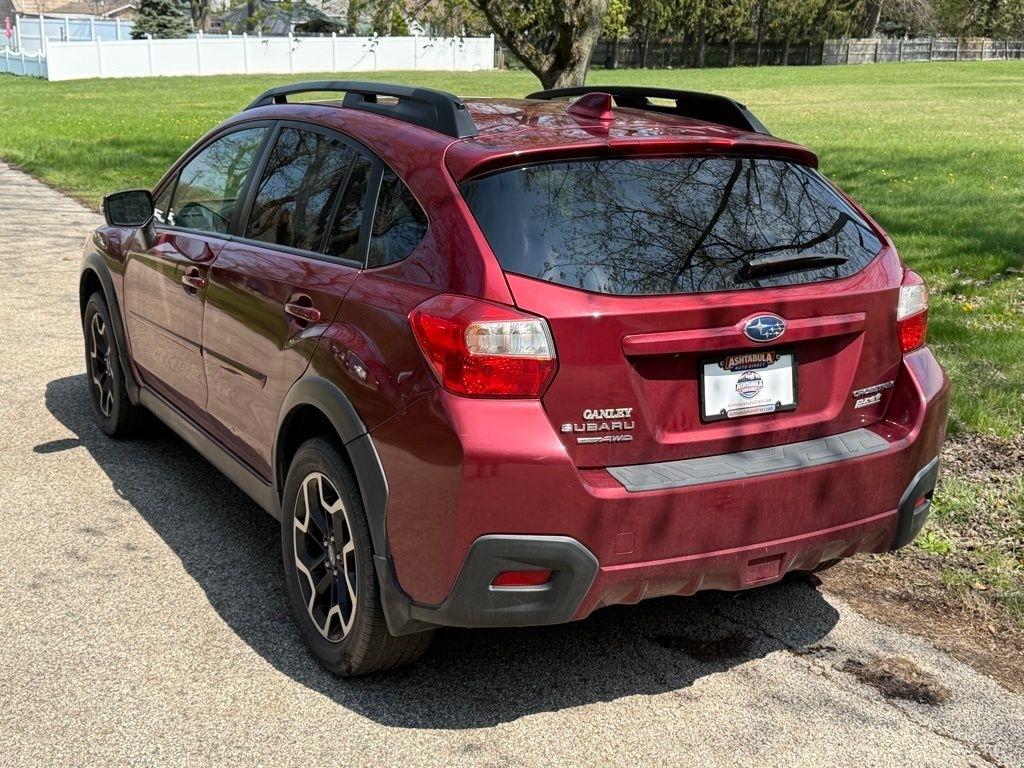 Subaru Crosstrek 5dr CVT 2.0i Limited 2016