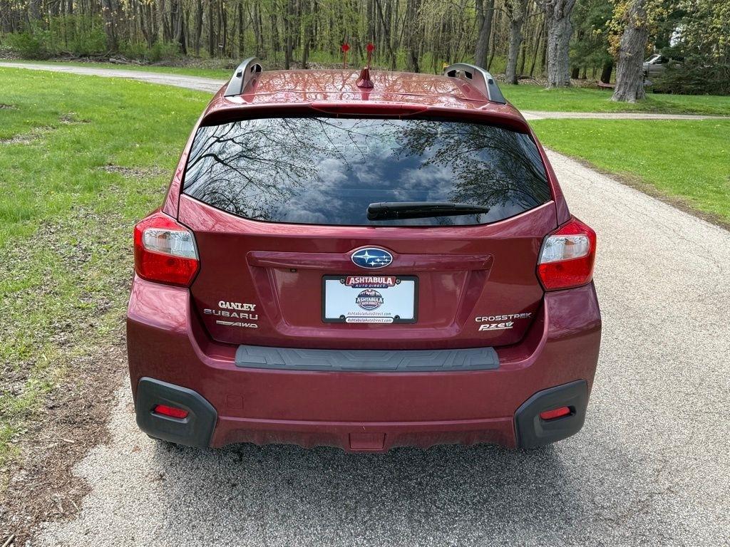 Subaru Crosstrek 5dr CVT 2.0i Limited 2016