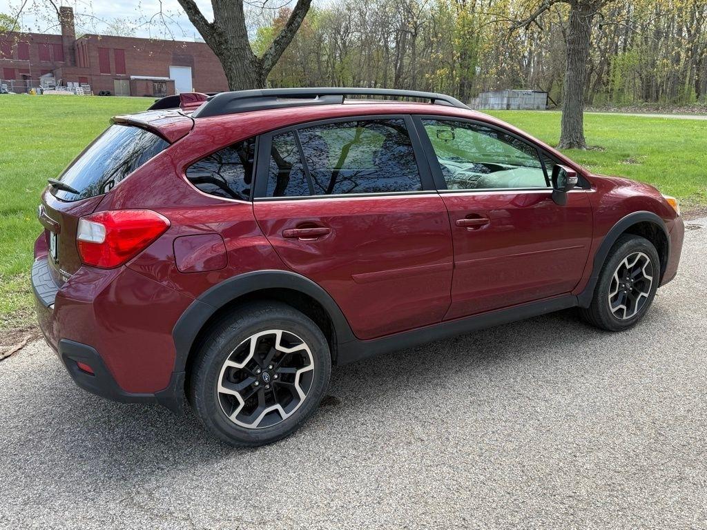 Subaru Crosstrek 5dr CVT 2.0i Limited 2016