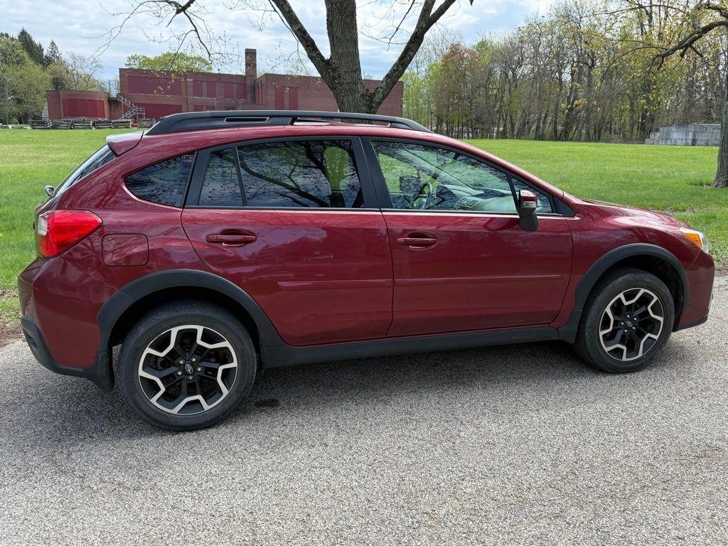 Subaru Crosstrek 5dr CVT 2.0i Limited 2016