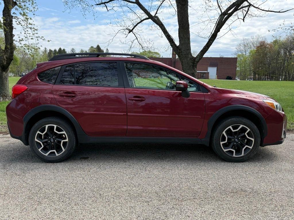 Subaru Crosstrek 5dr CVT 2.0i Limited 2016