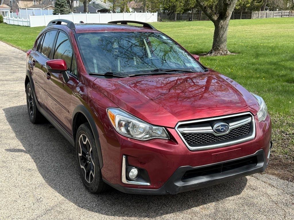 Subaru Crosstrek 5dr CVT 2.0i Limited 2016