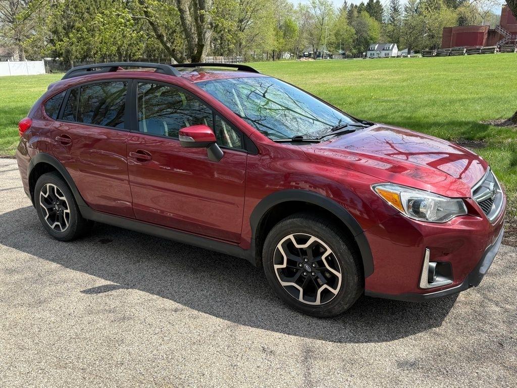 Subaru Crosstrek 5dr CVT 2.0i Limited 2016