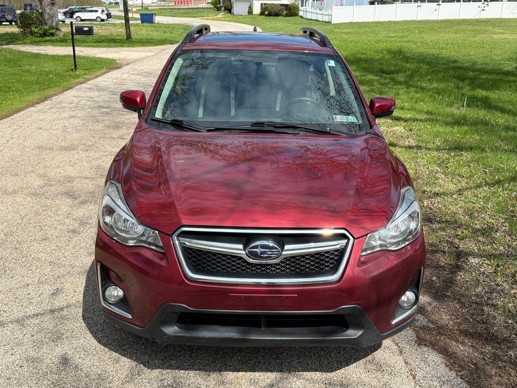 Subaru Crosstrek 5dr CVT 2.0i Limited 2016