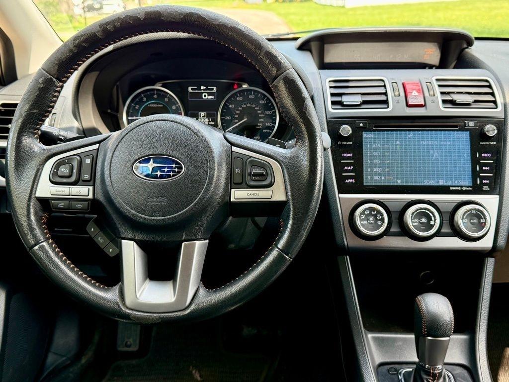 Subaru Crosstrek 5dr CVT 2.0i Limited 2016