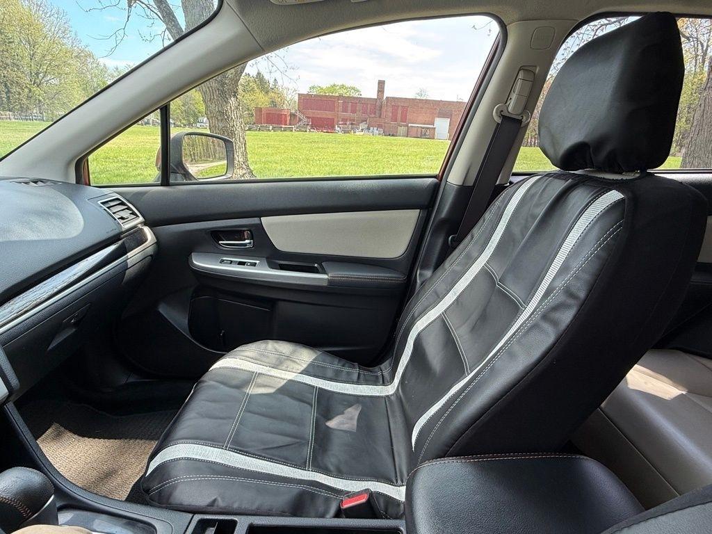 Subaru Crosstrek 5dr CVT 2.0i Limited 2016