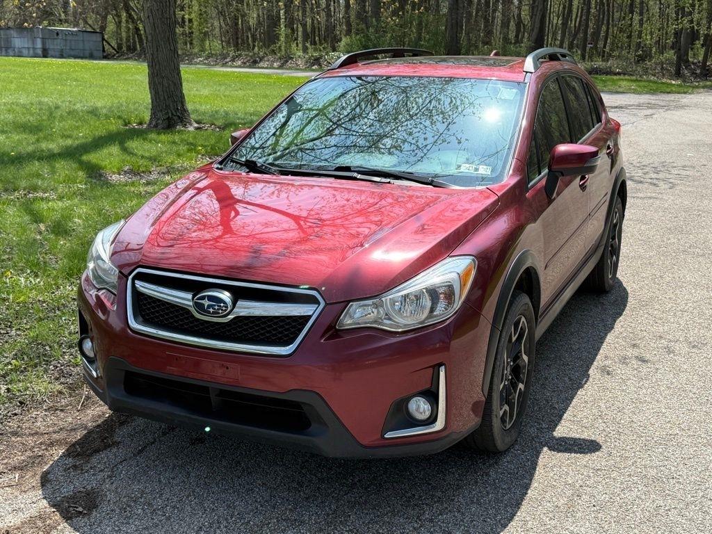 2016 Subaru Crosstrek 5dr CVT 2.0i Limited
