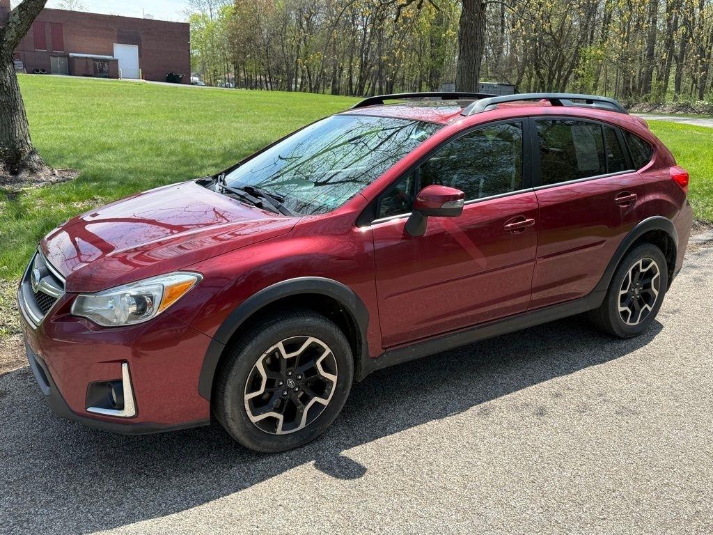 Subaru Crosstrek 5dr CVT 2.0i Limited 2016
