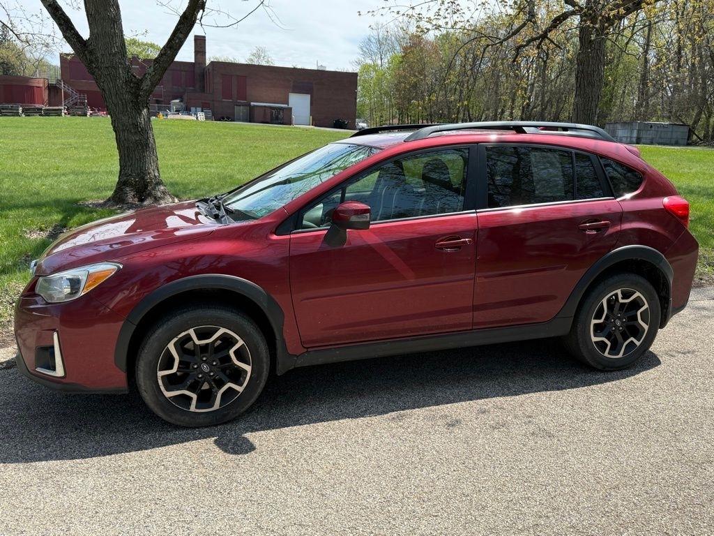 Subaru Crosstrek 5dr CVT 2.0i Limited 2016