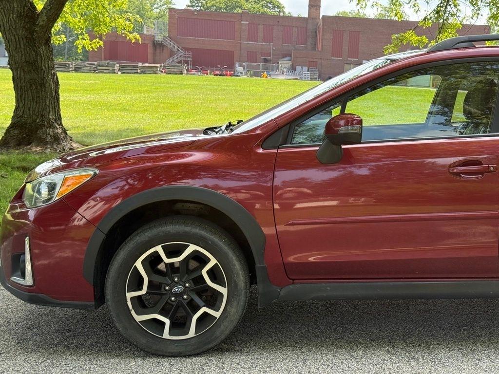 Subaru Crosstrek 5dr CVT 2.0i Limited 2016