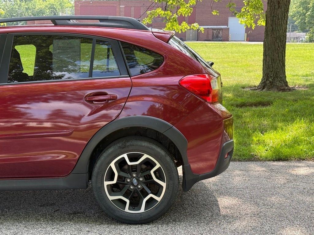 Subaru Crosstrek 5dr CVT 2.0i Limited 2016