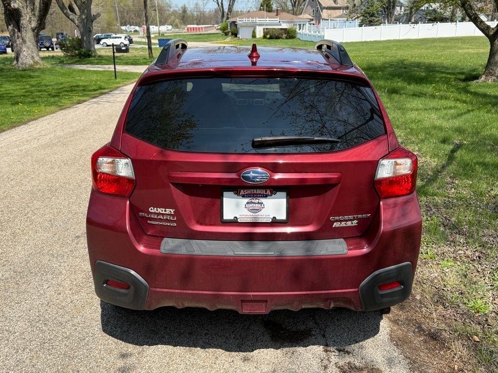 Subaru Crosstrek 5dr CVT 2.0i Limited 2016