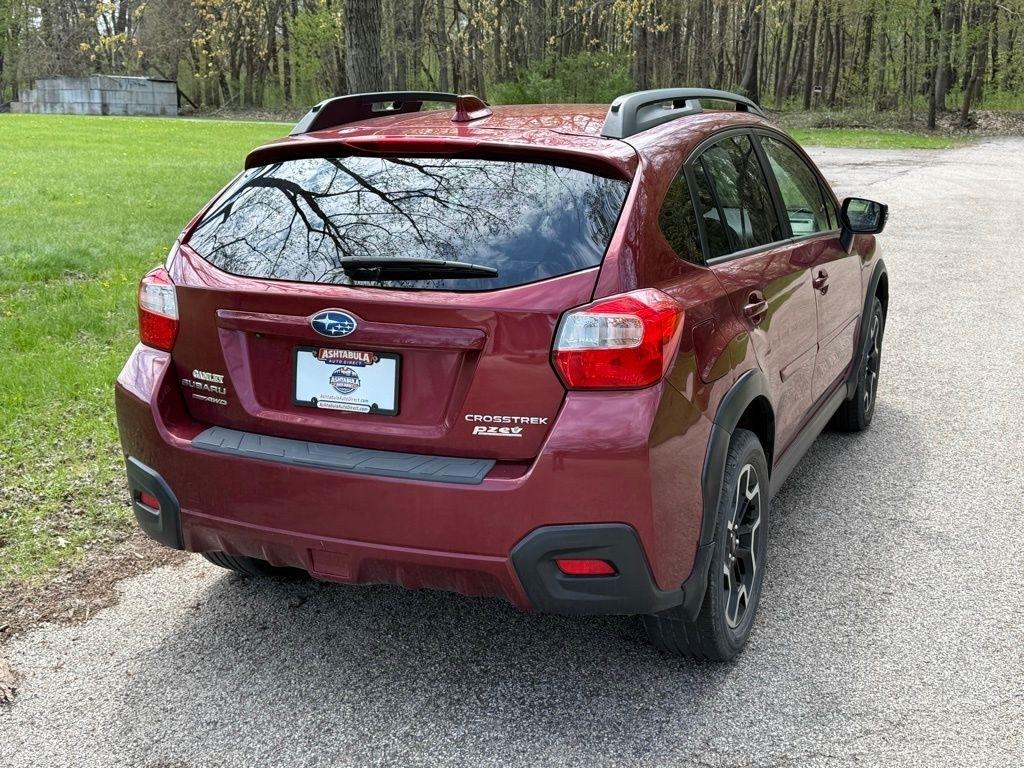 Subaru Crosstrek 5dr CVT 2.0i Limited 2016
