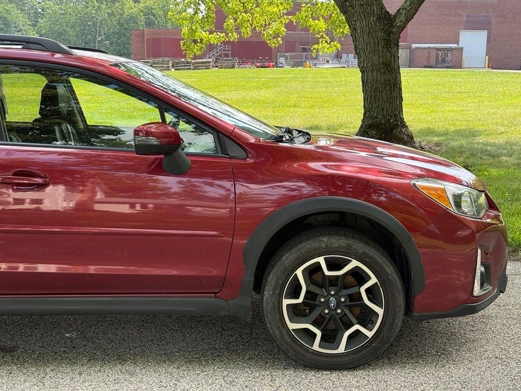Subaru Crosstrek 5dr CVT 2.0i Limited 2016