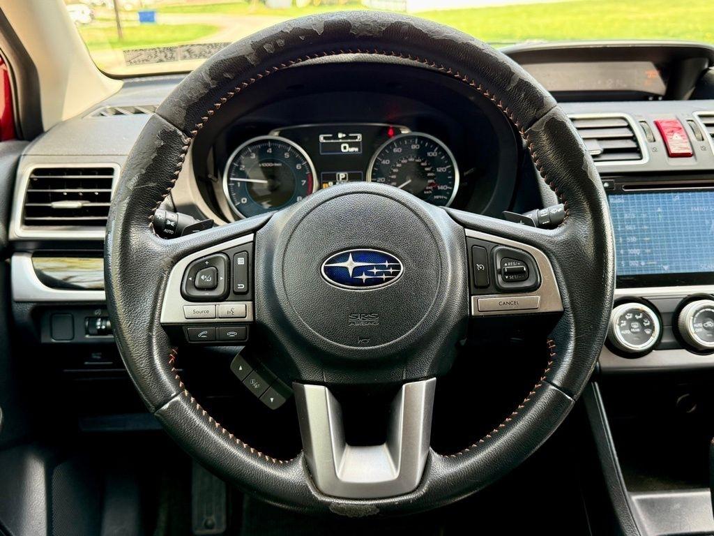 Subaru Crosstrek 5dr CVT 2.0i Limited 2016