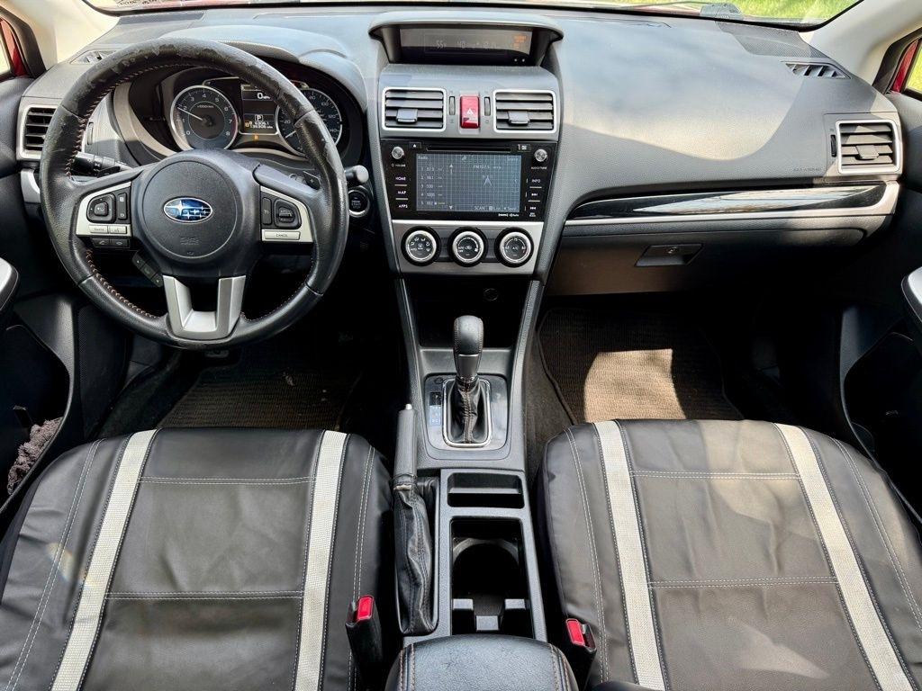 Subaru Crosstrek 5dr CVT 2.0i Limited 2016