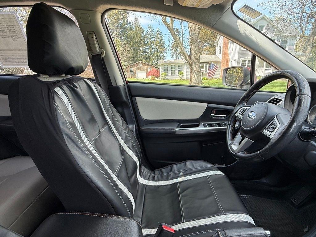 Subaru Crosstrek 5dr CVT 2.0i Limited 2016