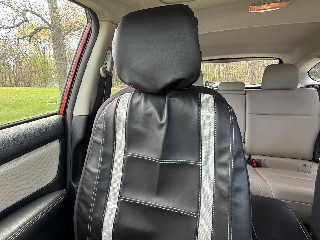 Subaru Crosstrek 5dr CVT 2.0i Limited 2016