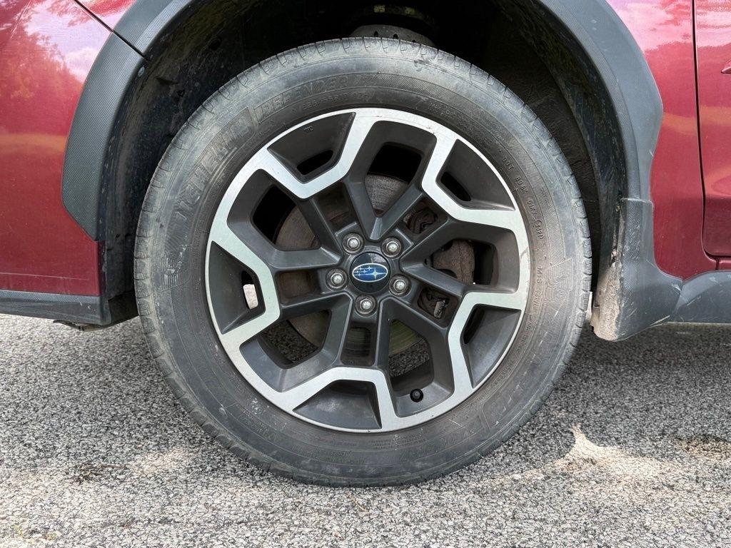 Subaru Crosstrek 5dr CVT 2.0i Limited 2016